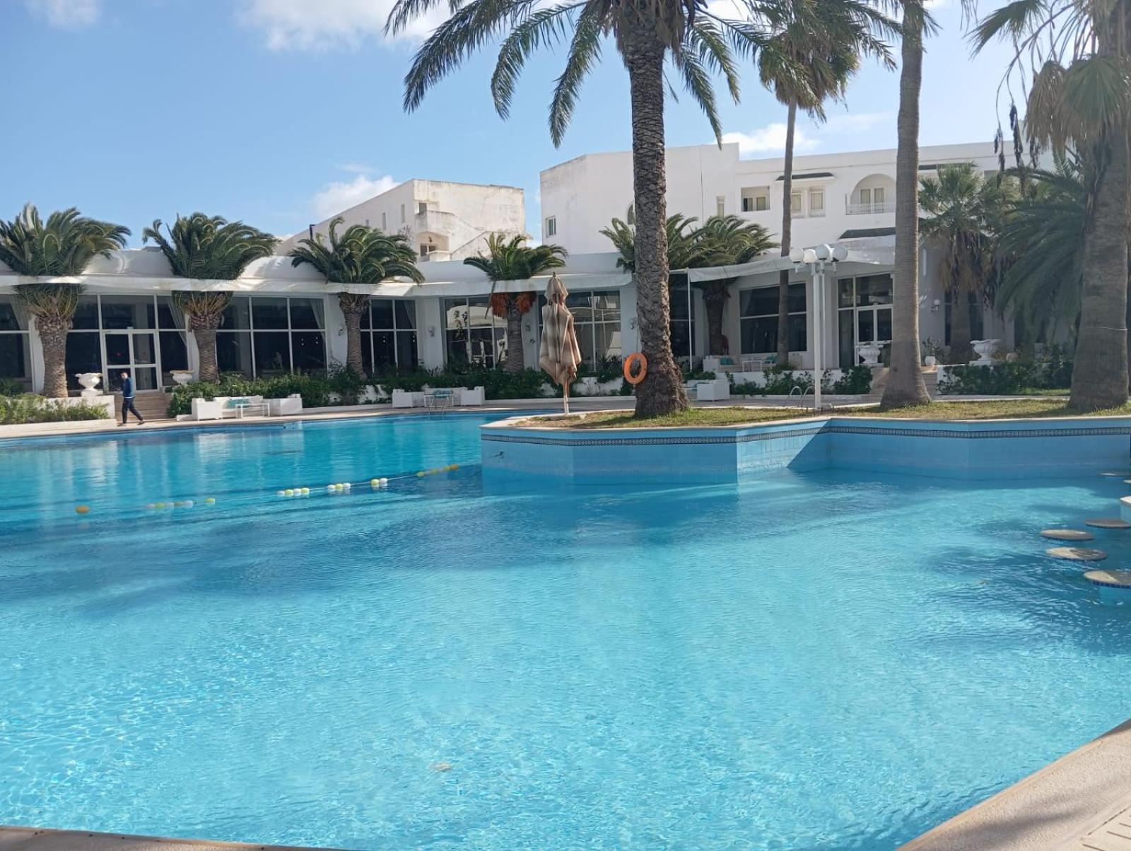 Hammamet Serail Εξωτερικό φωτογραφία