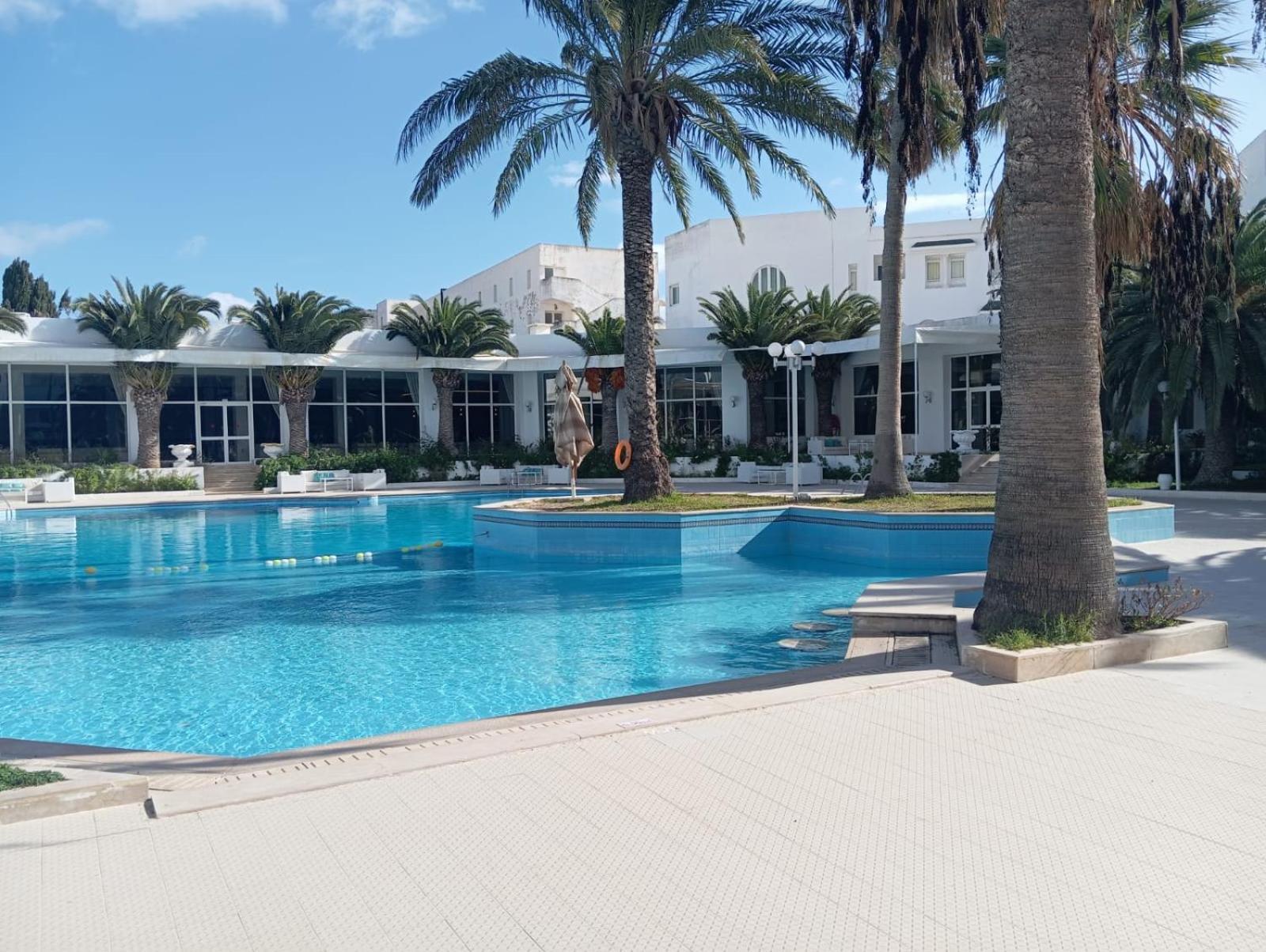 Hammamet Serail Εξωτερικό φωτογραφία