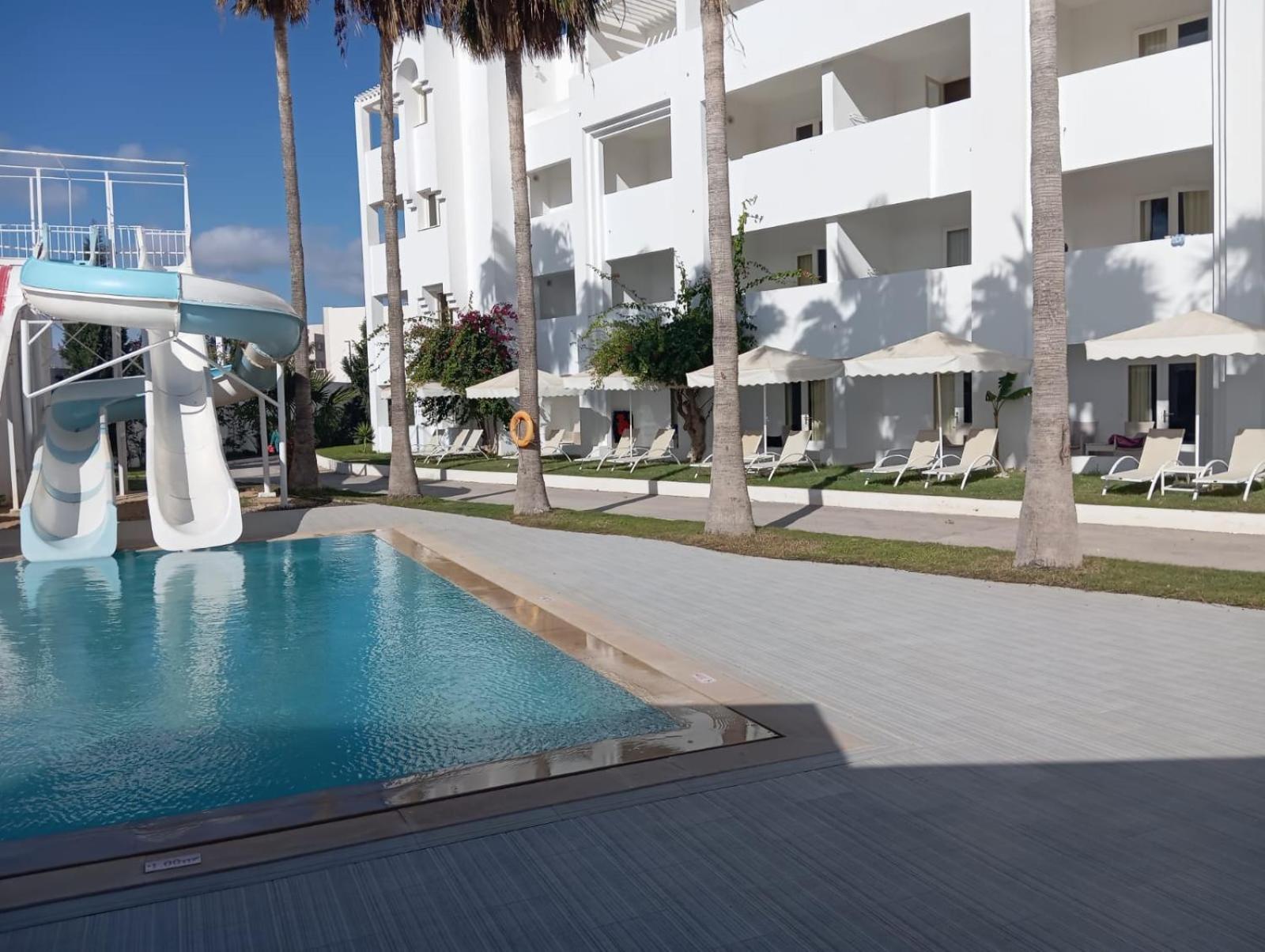 Hammamet Serail Εξωτερικό φωτογραφία