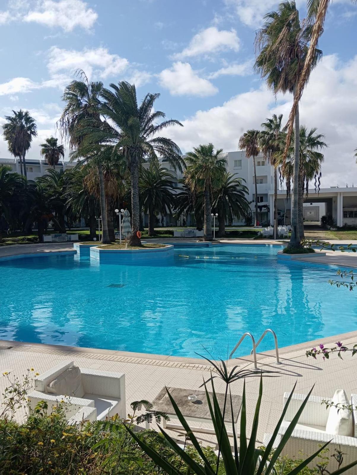 Hammamet Serail Εξωτερικό φωτογραφία