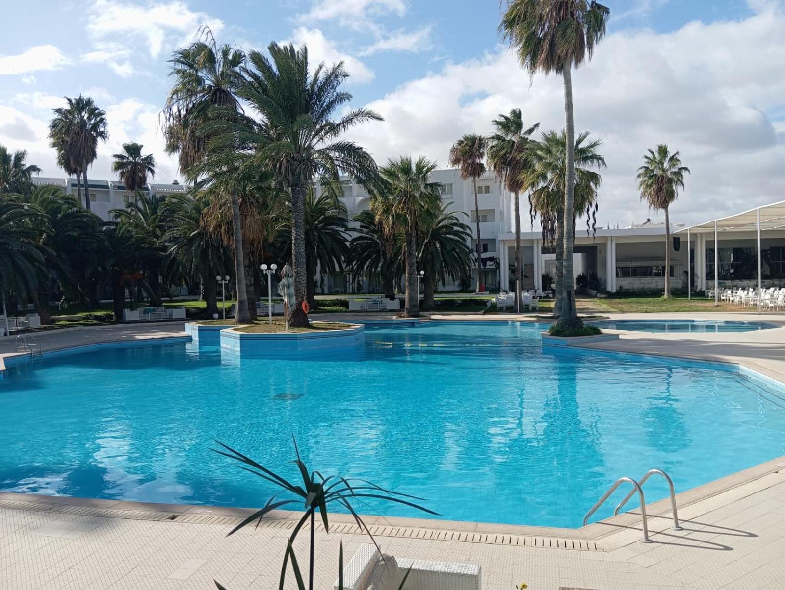 Hammamet Serail Εξωτερικό φωτογραφία
