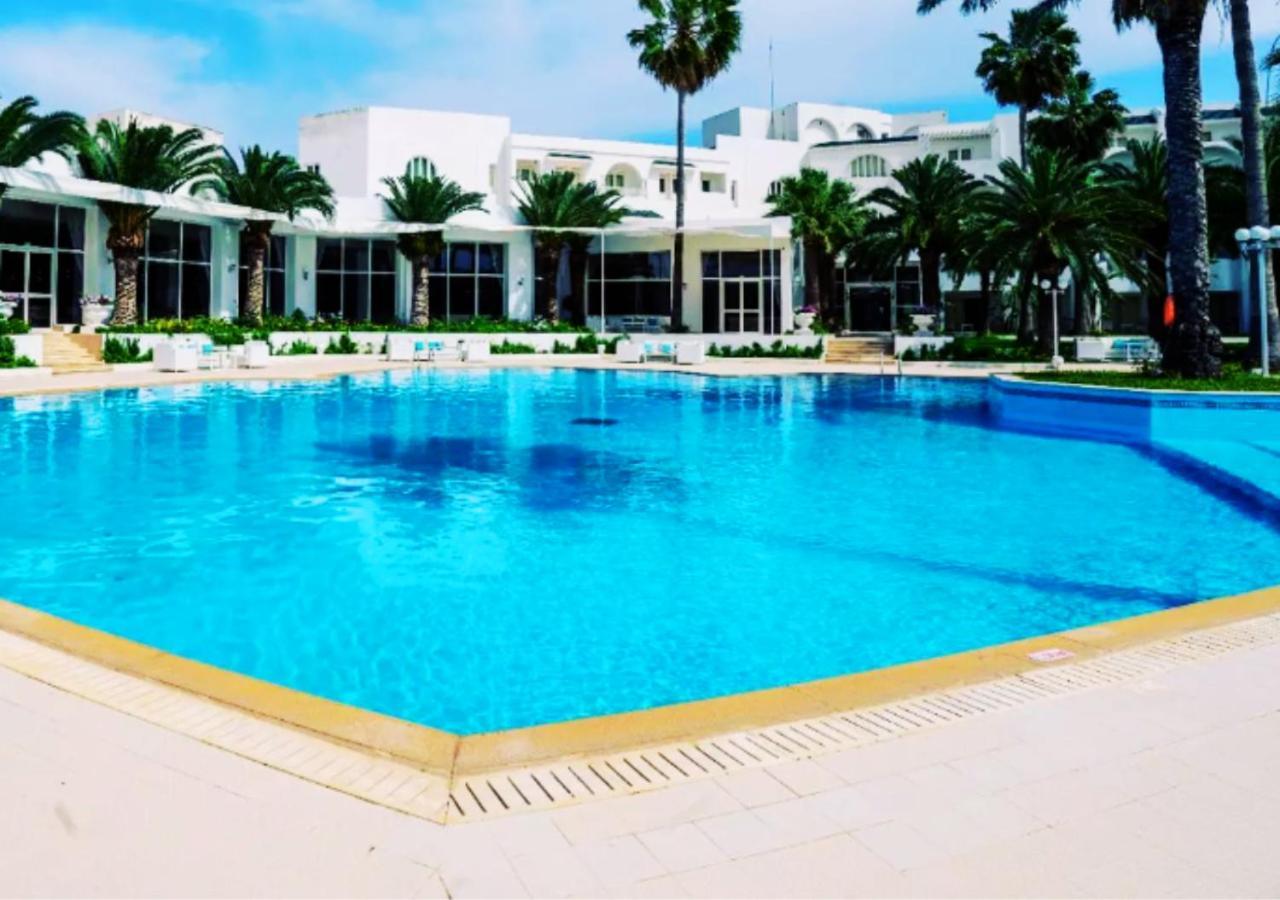 Hammamet Serail Εξωτερικό φωτογραφία