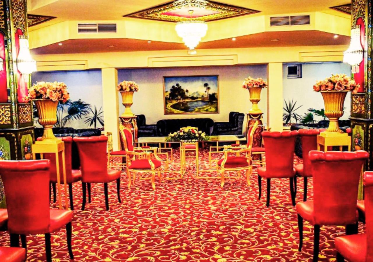 Hammamet Serail Εξωτερικό φωτογραφία
