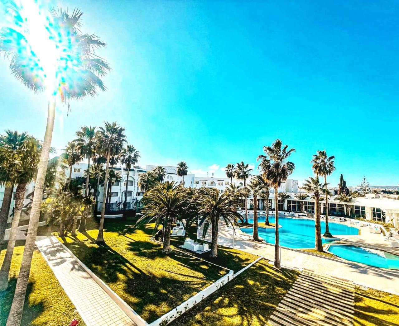 Hammamet Serail Εξωτερικό φωτογραφία