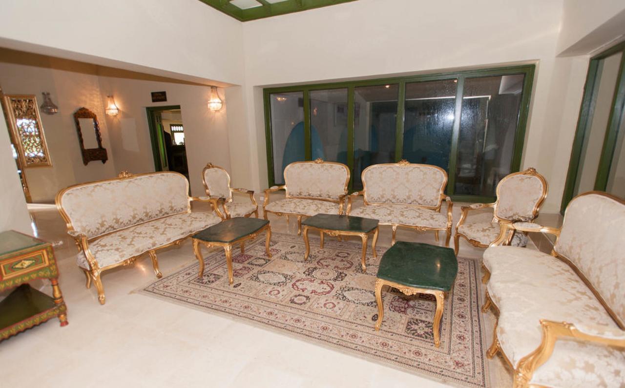 Hammamet Serail Εξωτερικό φωτογραφία