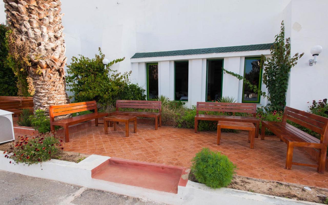 Hammamet Serail Εξωτερικό φωτογραφία
