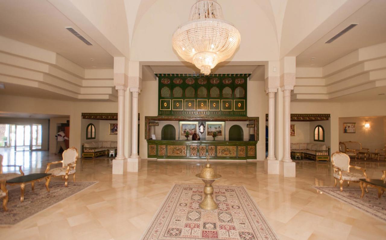 Hammamet Serail Εξωτερικό φωτογραφία