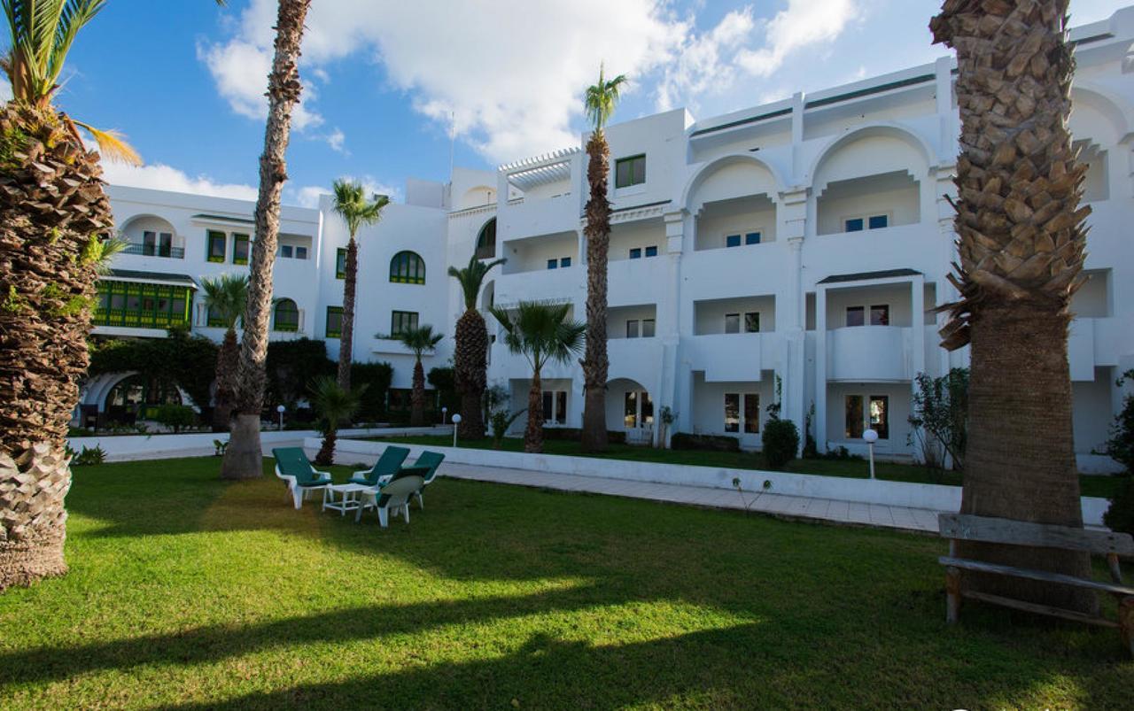 Hammamet Serail Εξωτερικό φωτογραφία