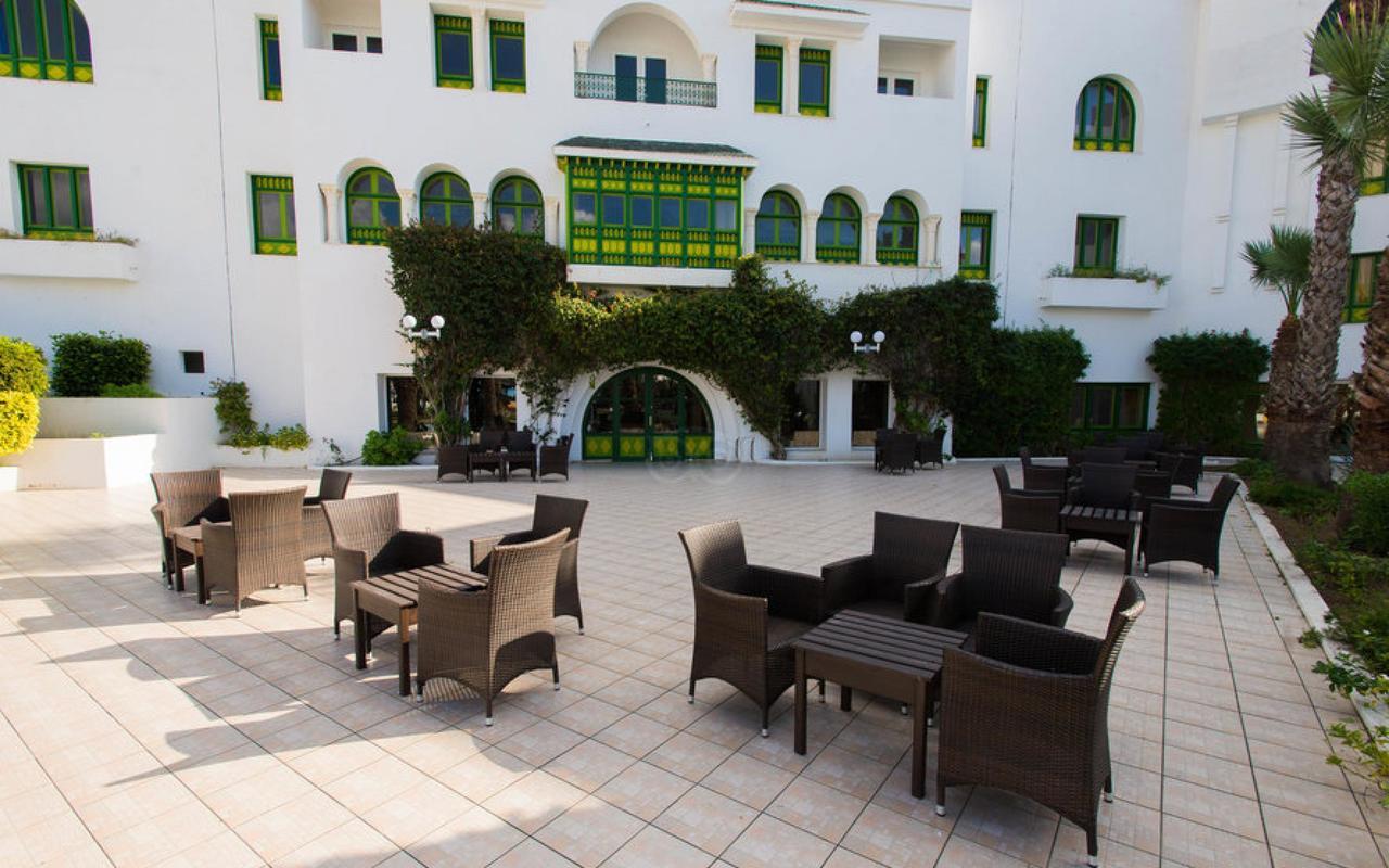 Hammamet Serail Εξωτερικό φωτογραφία