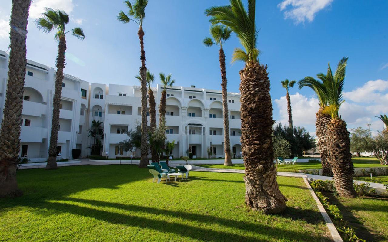 Hammamet Serail Εξωτερικό φωτογραφία