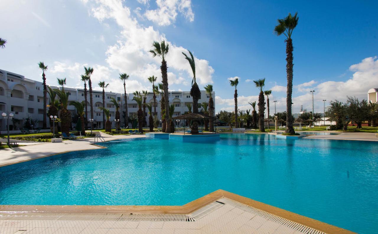 Hammamet Serail Εξωτερικό φωτογραφία