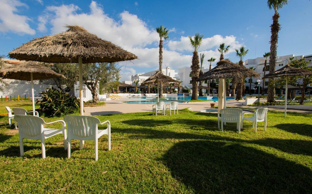 Hammamet Serail Εξωτερικό φωτογραφία