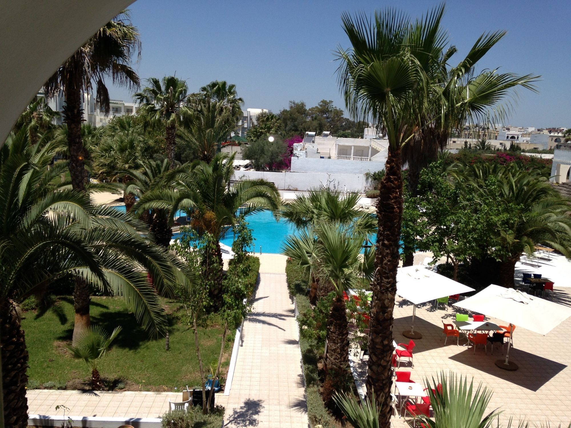 Hammamet Serail Εξωτερικό φωτογραφία